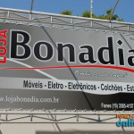 Inauguração da loja Bonadia