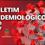 88º Boletim Epidemiológico: Total de casos chega a 160