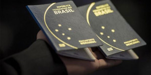 Validade de novo modelo de passaporte é ampliada de 5 para 10 anos