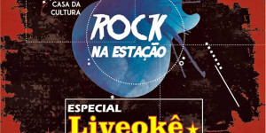 Projeto Rock na Estação deste sábado terá novidade