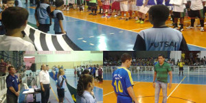 Campeonato Municipal de Futsal teve início na noite de segunda-feira