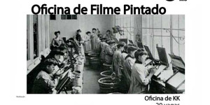 Ponto MIS traz a oficina de filme pintado no próximo dia 14