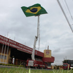 Base de Bombeiros completa 10 anos com solenidade oficial e entrega de viatura