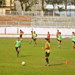 Escola de futebol do PFFC é referência na região