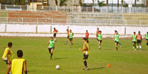 Escola de futebol do PFFC é referência na região