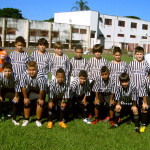 Futebol sub 11 do PFFC obtém 92% de aproveitamento na Copa Paulista de futebol