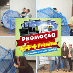 Sorteio na Associação Comercial (ACE-PF) da 