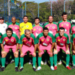 3º Rodada do Campeonato de futebol “LIVRE IDADE” Clube de Campo das Figueiras