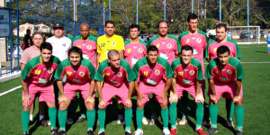 3º Rodada do Campeonato de futebol “LIVRE IDADE” Clube de Campo das Figueiras