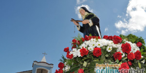 Carreata marca o dia de Santa Rita de Cássia em Porto Ferreira