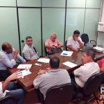 Empresa contratada apresenta projeto com opções para a ponte do Santa Rosa