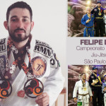 Atleta ferreirense conquista medalhas no Campeonato Paulista de Jiu Jitsu