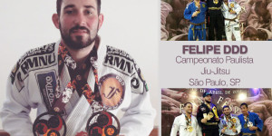 Atleta ferreirense conquista medalhas no Campeonato Paulista de Jiu Jitsu