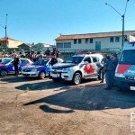 Operação Poder Público em ação reúne serviços e fiscalização no Bairro Cristo Redentor