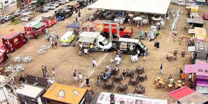 Food Truck Festival acontece no Centro Cultural Fepasa de 4 a 6 de março