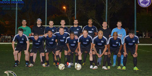 Foi realizado no Sábado as Finais da “III Copa Transitória de Futebol Society 2013”