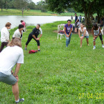 Projeto Caminhada Ecológica PFFC