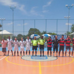 Abertura do Campeonato de Futsal Livre Idade do Clube de Campo teve 52 gols marcados em cinco jogos