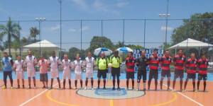 Abertura do Campeonato de Futsal Livre Idade do Clube de Campo teve 52 gols marcados em cinco jogos