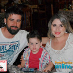 Famiglia Brasiliana Pizzaria - Sábado - 14/10