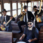 Banda Vitrola Velha vai levar blues e jazz ao Projeto Rock na Estação