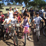 1º Passeio Ciclístico 