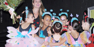 Festival de Ballet 2012 no Clube de Campo - 15/12