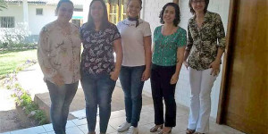 Equipe de Porto Ferreira visita Serviço de Acolhimento e Proteção Especial de Campinas