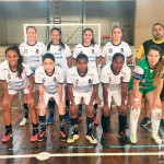 Equipe feminina de futsal vai a Analândia e aplica goleada pela Liga Ferreirense