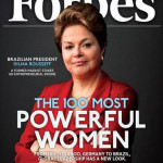 Dilma é a 3ª mulher mais poderosa do mundo no ranking da revista Forbes