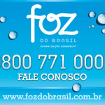 Telefone 0800 da Foz traz benefícios à população ferreirense  