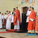 Missa e Procissão em louvor ao Padroeiro São Sebastião 2016 - 20/01