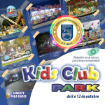 Fim de semana da criança no Clube de Campo terá atração inédita: Kids Club Park