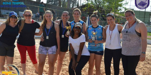 Torneio de Vôlei de Areia do Clube de Campo divulga seus vencedores