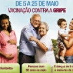 Campanha contra a gripe (influenza) 2012 