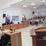 Em audiência pública, professores se manifestam sobre o Plano de Carreira