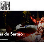 Anfiteatro Isaltino Casemiro: Circuito Cultural Paulista – Sabiás do Sertão