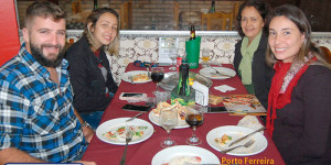 Famiglia Brasiliana Pizzaria - Sexta-feira - 02/06