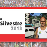 Atleta do PFFC participou da Corrida Internacional de São Silvestre em São Paulo