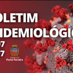 97º Boletim Epidemiológico: mais 11 casos confirmados