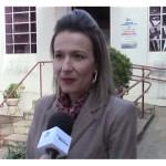 Entrevista com Ana Carolina sobre Campanha do Agasalho 2015 em Porto Ferreira