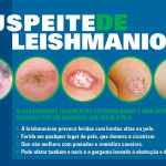 Semana de Prevenção à Leishmaniose prossegue até sexta-feira