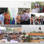 Centro de Zoonoses é inaugurado e presta homenagem a Olavio Rodrigues Ribaldo