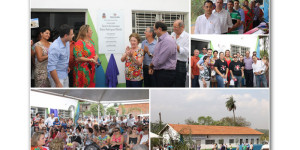 Centro de Zoonoses é inaugurado e presta homenagem a Olavio Rodrigues Ribaldo