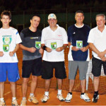 Tênis do Clube de Campo das Figueiras em destaque