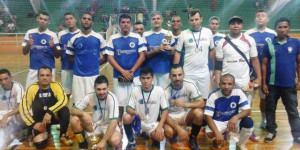 JOIF: Batrol é campeã no futsal