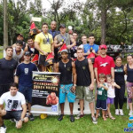 Campeonato de Força Bruta tem sua 2ª edição no Clube de Campo das Figueiras