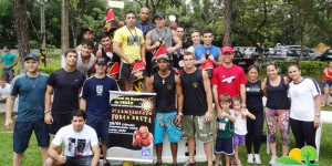 Campeonato de Força Bruta tem sua 2ª edição no Clube de Campo das Figueiras