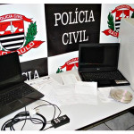 Polícia Civil prende acusados de falsificação de receitas médicas em Pirassununga