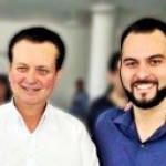 Prefeito acompanha Ministro das Comunicações em lançamento do Internet para Todos
